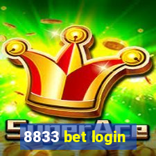 8833 bet login